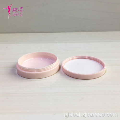 China Jar Plastic Cream Jar for Repair cream Eye-shadow Manufactory